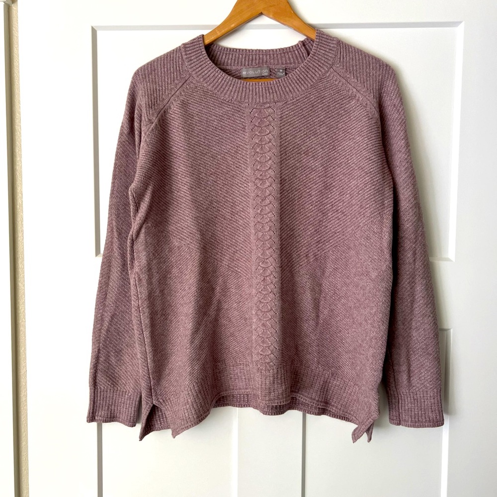 Evolution (Stitch Fix) Sweater, Medium